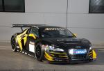 Audi R8 LMS 2009 года
